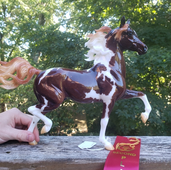 BREYER HORSE LOT, message me if interested! - Picture 1 of 11